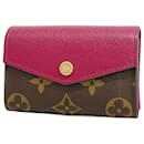 Louis Vuitton Monogram Multi-Cult Coin Case