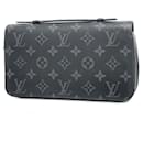 Louis Vuitton Langbörse Monogram Eclipse Zippy XL