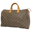 Borsa Louis Vuitton Monogram Speedy 40