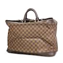 Bolso Boston Louis Vuitton Damier Grimo N41160 Ébano