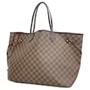 Bolsa Tote Louis Vuitton Damier Neverfull GM