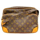 Louis Vuitton Monogram Nile Shoulder Bag