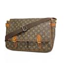 Louis Vuitton Monogram Gibessier GM Shoulder Bag