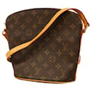 Sac à épaule Drouot Monogram Louis Vuitton