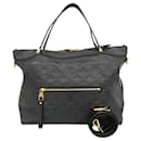 Bolso Louis Vuitton Monogram Empreinte Bastille MM