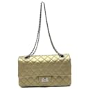 Chanel 2.55 gesteppte Schultertasche