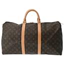 Louis Vuitton Keepall 50