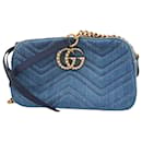 Gucci Marmont PM Shoulder bag