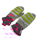 Fendi Angora Women's Gloves