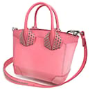 Bolso de Hombro Eloise Spike Studs de Christian Louboutin