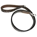 Fendi Leather Dog Leash