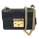 Bolso de Hombro Small Padlock Chain Gucci 409487