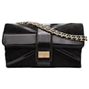 Chanel Black Union Jack Reissue Flap Bag