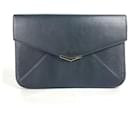 Fendi 8M0312 Flap Toujours Pouch Clutch Bag