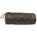 LOUIS VUITTON Monogram Trousse Rondo Pouch M47630 LV Auth ac3149 - Louis Vuitton