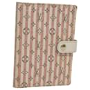 LOUIS VUITTON Mini Lin Croisette Agenda PM Cubierta de Planificador Diario R20917 Auth 83004 - Louis Vuitton