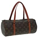 LOUIS VUITTON Monogram Papillon 30 Sac à main M51385 LV Auth 82850 - Louis Vuitton