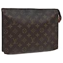 LOUIS VUITTON Monogram Poche Toilette 26 Pouch M47542 LV Auth 84117 - Louis Vuitton