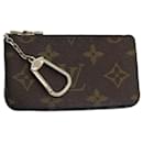 LOUIS VUITTON Monogram Pochette Cles Coin Purse M62650 LV Auth ac3118 - Louis Vuitton