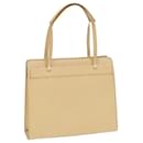 LOUIS VUITTON Epi Croisette PM Tote Bag Vanilla M5249A LV Auth ep4846 - Louis Vuitton