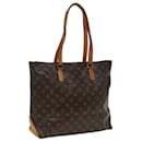 LOUIS VUITTON Sac Cabas Mezzo Monogram M51151 LV Auth 81084 - Louis Vuitton