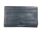 Fendi 8M0351 FF Klapp-Clutch, bi-fold