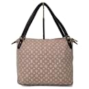 Bolso de hombro Idylle Ballade PM Louis Vuitton marrón