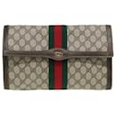 Gucci GG canvas