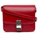 Celine Red Small Classic Box - Céline