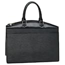 LOUIS VUITTON Sac à main Epi Riviera Noir M48182 LV Auth ep4790 - Louis Vuitton