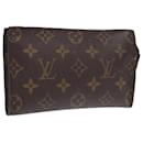 LOUIS VUITTON Monogram Bucket PM Pouch Accessory Pouch LV Auth 73499 - Louis Vuitton