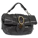 Borsa a Mano Chloe Smalto Marrone Auth yk13703 - Chloé