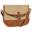 LOUIS VUITTON Borsa a Spalla Monogram Mini Belanger Beige M92674 LV Auth yk13687 - Louis Vuitton