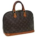 LOUIS VUITTON Bolso de Mano Monogram Alma M51130 LV Auth 83100 - Louis Vuitton