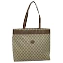 Borsa Tote GG Supreme Beige 69 02 109 Auth yk13709 - Gucci