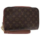 LOUIS VUITTON Clutch Orsay Monogram M51790 LV Auth 82995 - Louis Vuitton