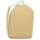 LOUIS VUITTON Epi Mabillon Backpack Vanilla M5223A LV Auth ep4826 - Louis Vuitton