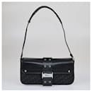 Dior Black Oblique Street Chic Shoulder Bag - Christian Dior