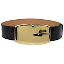 Gucci Black G Buckle Belt