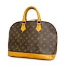 Louis Vuitton Monogram Alma Handbag