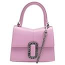 NEUF SAC A MAIN MARC JACOBS ST MARC BUBBLEGUM 2P3HSC004H01 BANDOULIERE BAG - Marc Jacobs