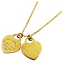 Tiffany Return to Double Heart Necklace - Tiffany & Co