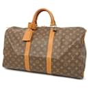 Borsa Boston Monogram Keepall 50 Louis Vuitton