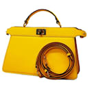 Fendi Peekaboo I See You Handbag