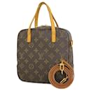 Bolsa Monogram Spontini da Louis Vuitton