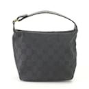 Gucci GG Canvas Lederhandtasche