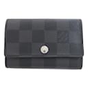 Louis Vuitton Damier Canvas Keycase