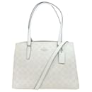 Coach C4075 Signature Tote Bag