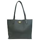 Coach C0692 Willow Color Block Tote Bag