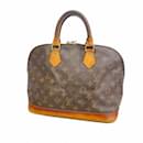 Louis Vuitton Monogram Alma Handbag